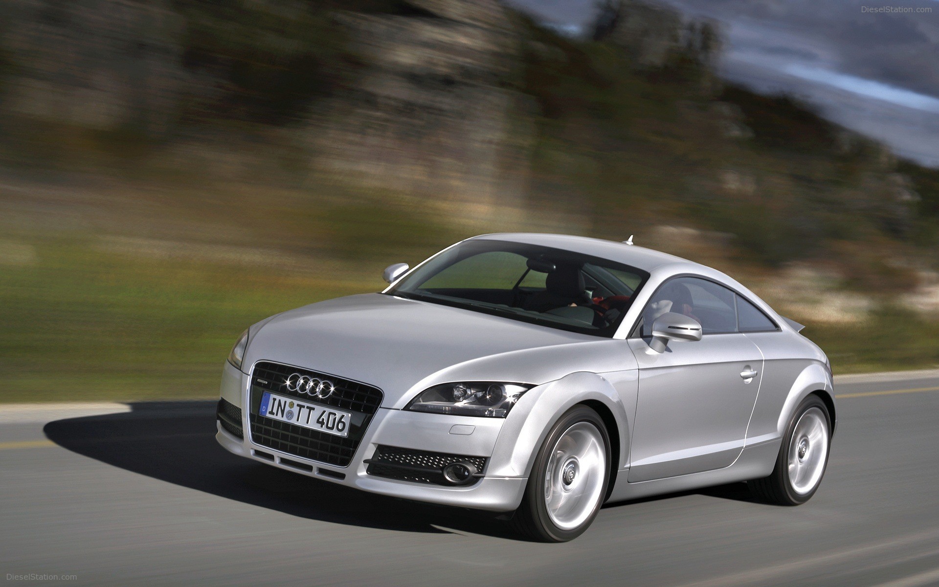 Audi TT Coupe (2006)